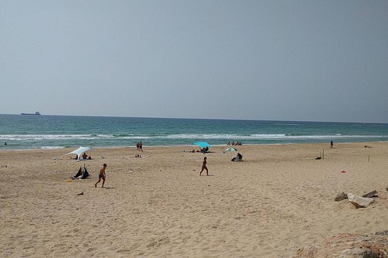 Caesars Place Sea View 2Br Neot Golf Caesarea Eksteriør billede