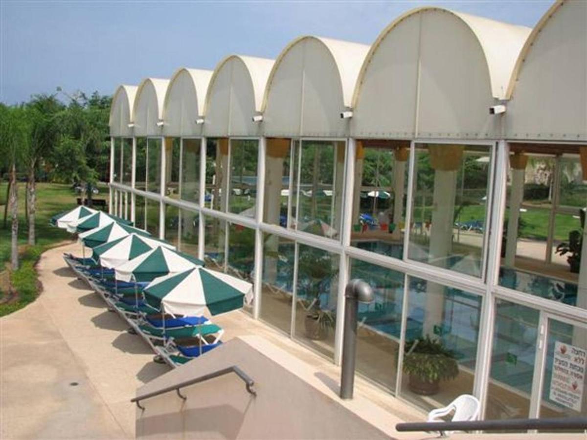 Caesars Place Sea View 2Br Neot Golf Caesarea Eksteriør billede